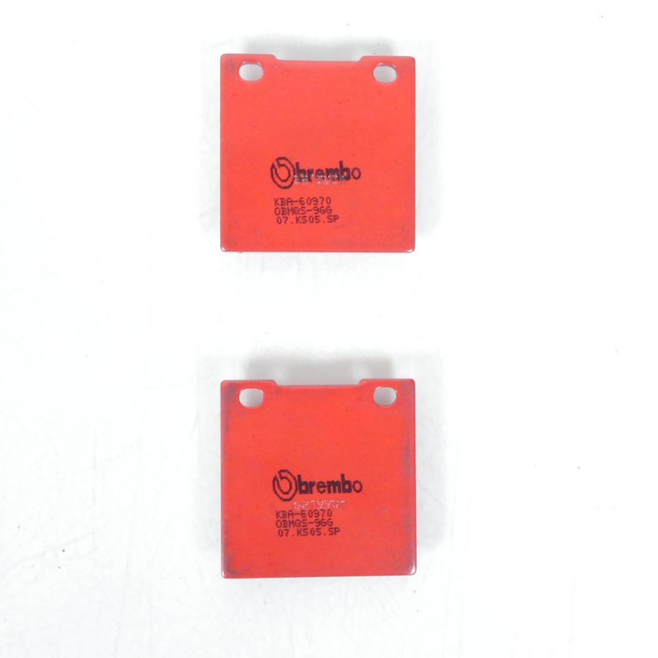 Plaquette de frein Brembo pour Moto Hyosung 600 GT Comet 2002 à 2003 AR Neuf