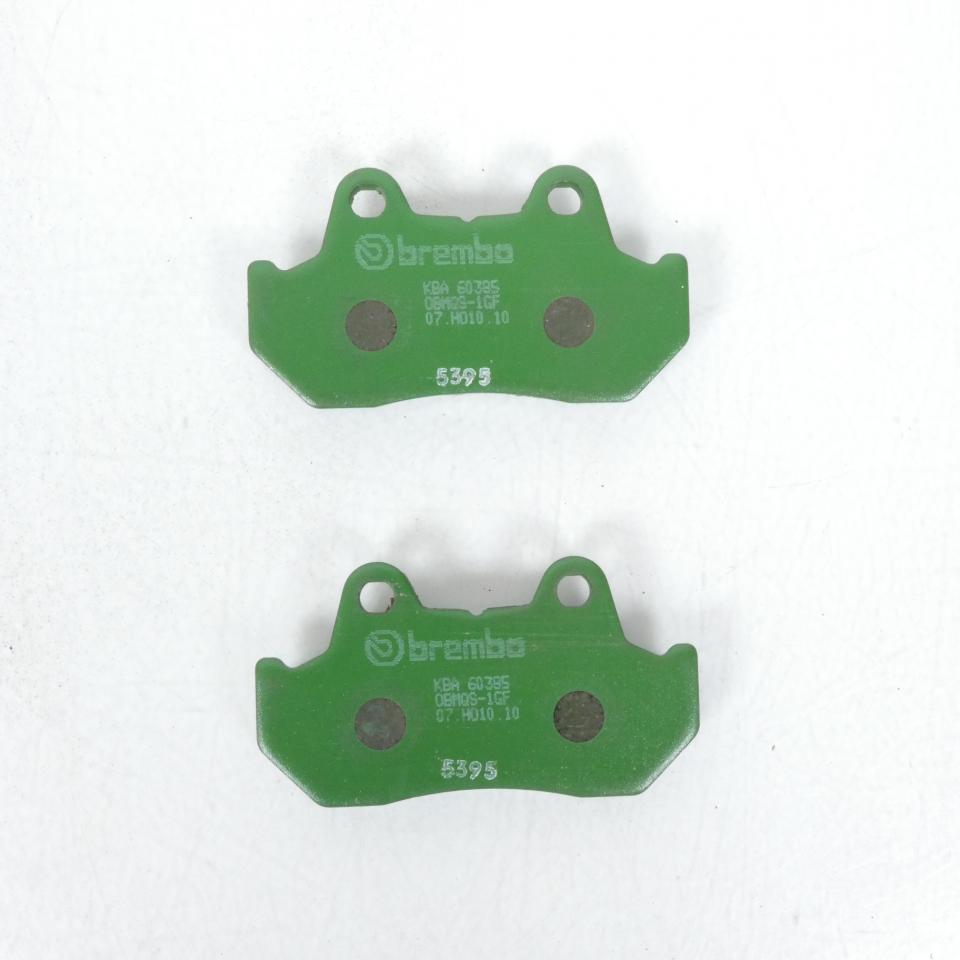 Plaquette de frein Brembo pour moto Honda 550 Cb Sc 1983 AV Neuf
