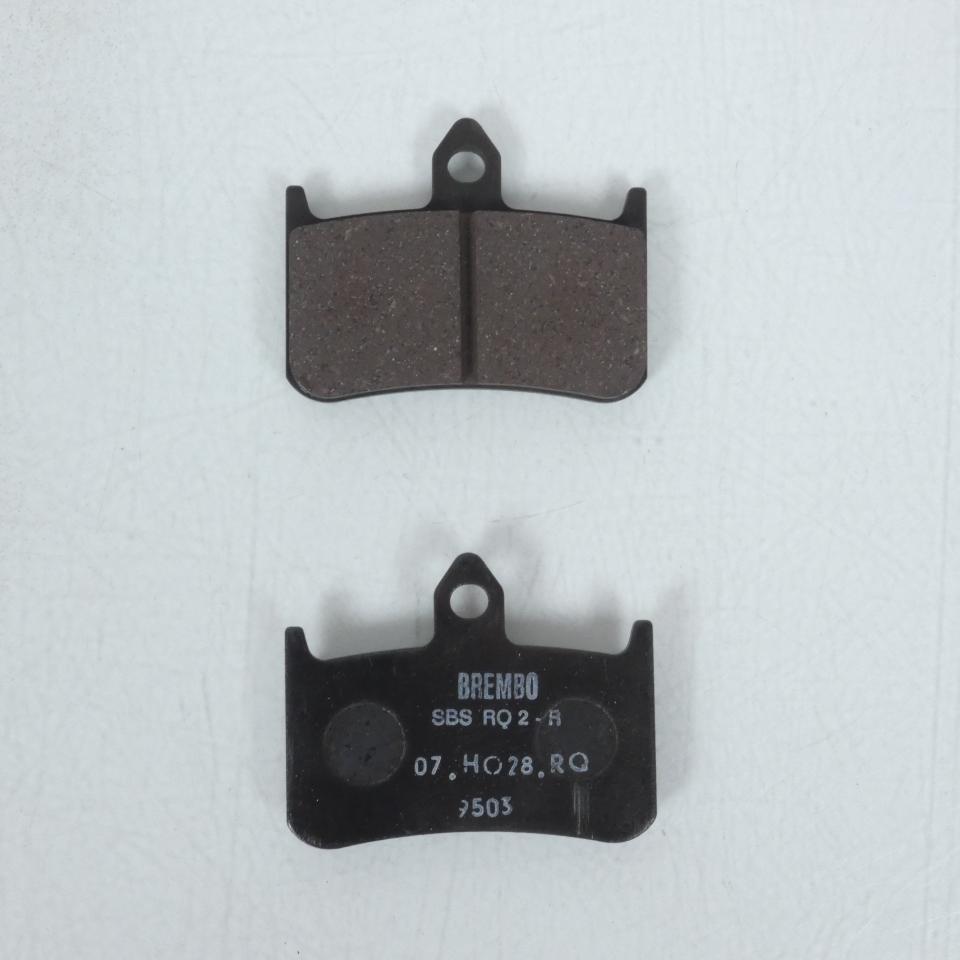 Plaquette de frein Brembo pour Moto Honda 400 RVF 1994 à 1996 NC35 / AV Neuf