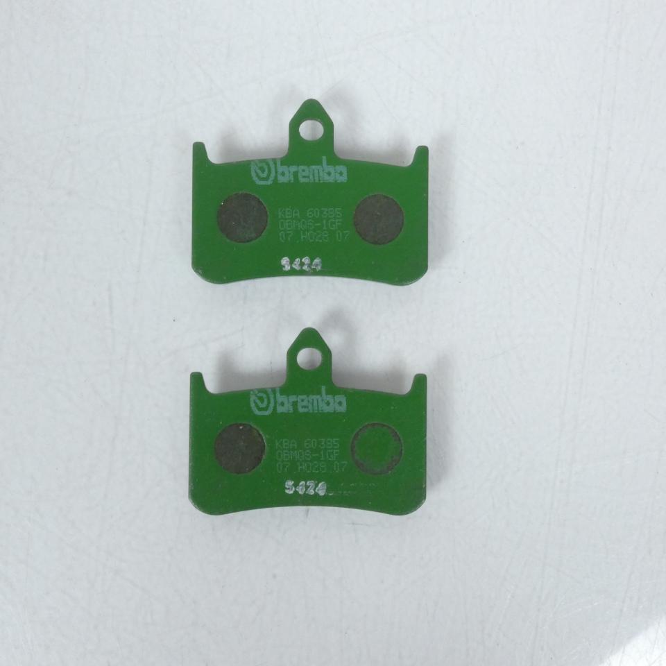 Plaquette de frein Brembo pour Moto Honda 250 NSR 1994 à 1999 MC28 / AV / 07HO28.07 Neuf