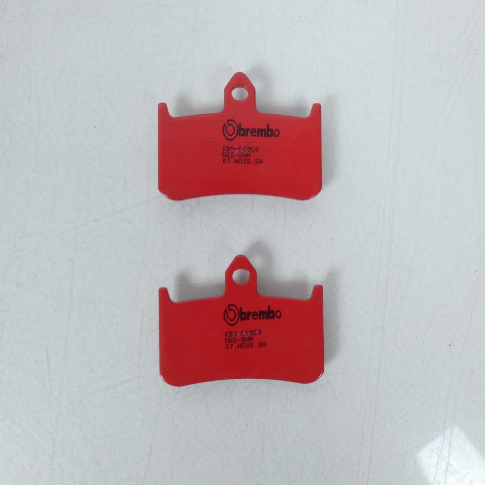 Plaquette de frein Brembo pour Moto Honda 250 NSR 1994 à 1999 MC28 / AV / 07HO28.SA Neuf