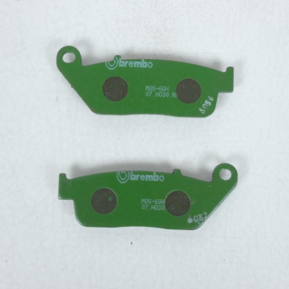 Plaquette de frein Brembo pour Moto Kawasaki 750 Z 2007 à 2013 AVG / AVD Neuf