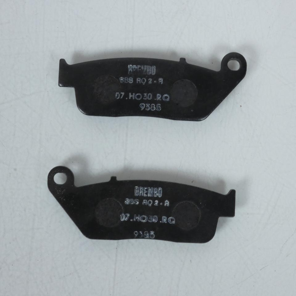 Plaquette de frein Brembo pour Moto Honda 750 Cb F2 Seven Fifty 1992 à 2003 AVG / AVD Neuf