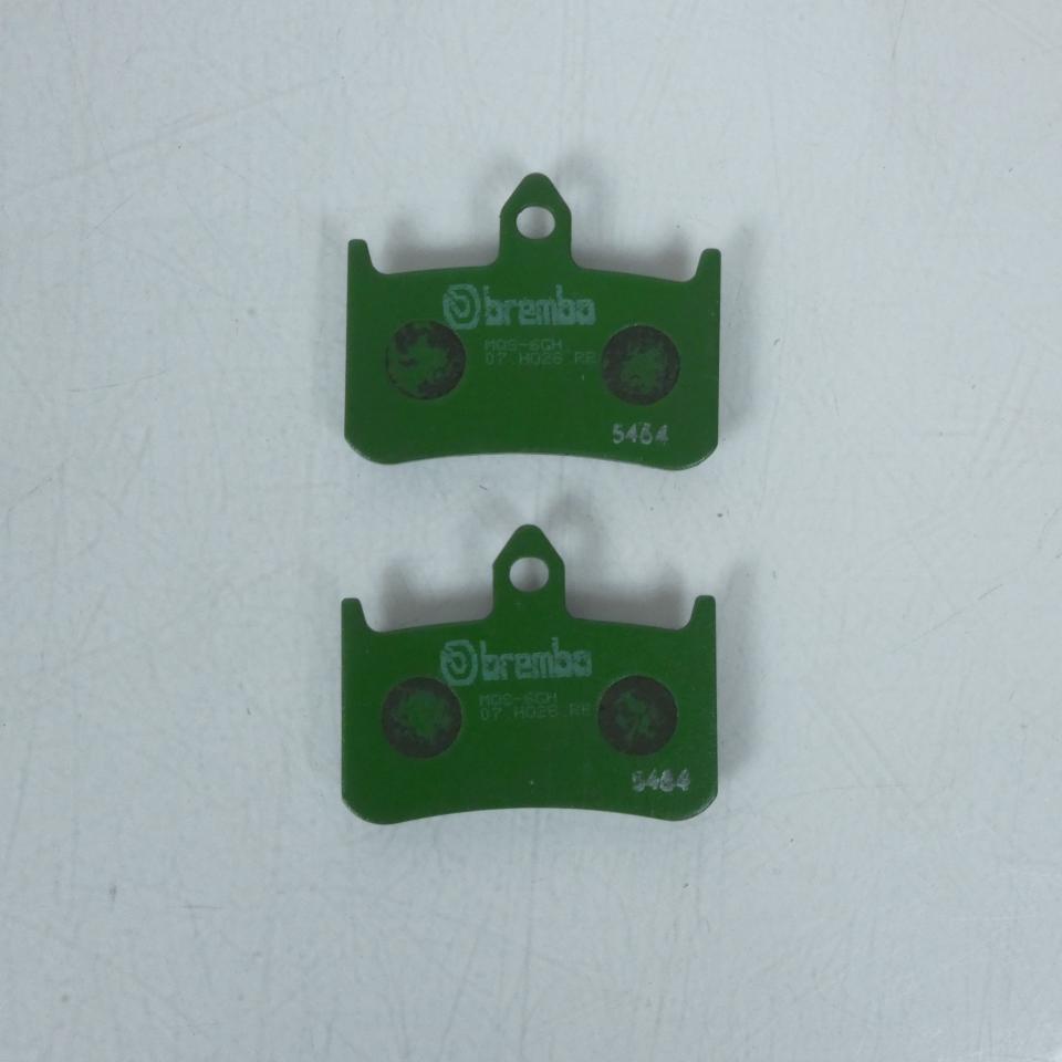 Plaquette de frein Brembo pour Moto Honda 250 NSR 1994 à 1999 MC28 / AV / 07HO28.RR Neuf