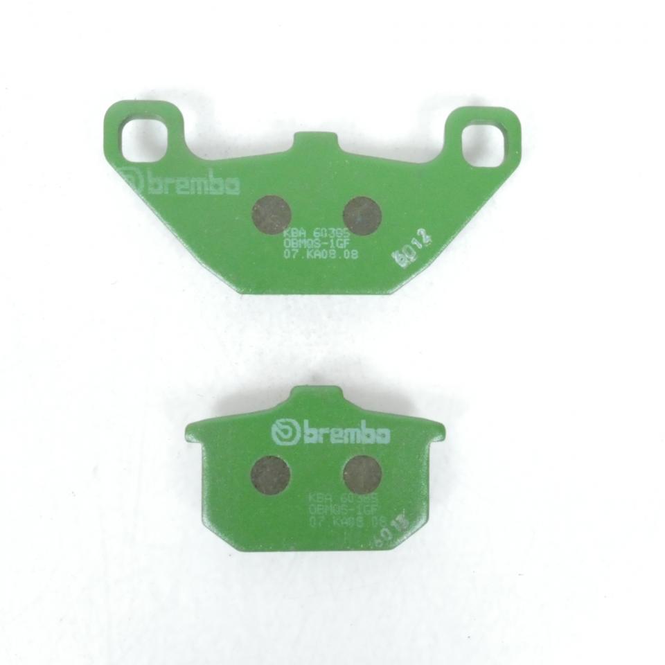 Plaquette de frein Brembo pour Moto Hyosung 300 GA 1998 à 2020 AV / 07KA08.08 Neuf