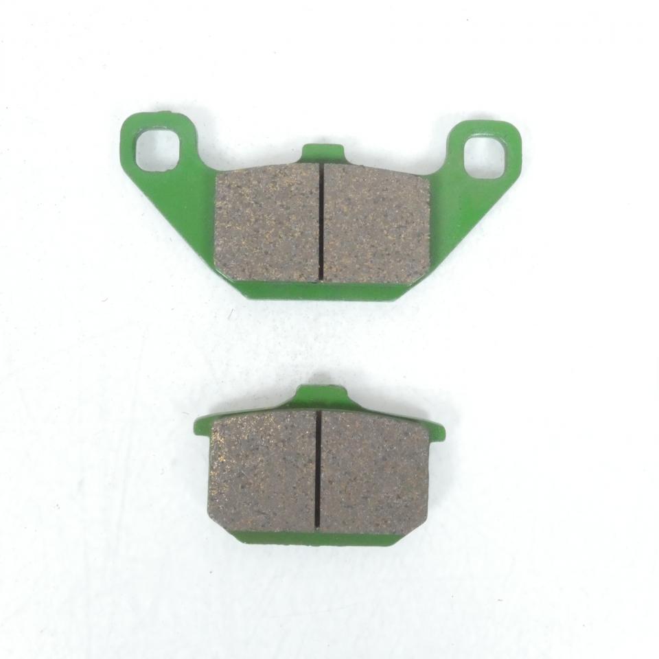 Plaquette de frein Brembo pour Moto Kawasaki 600 ZL Eliminator 1985 à 1994 Neuf