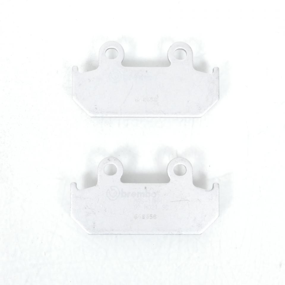 Plaquette de frein Brembo pour moto Honda 400 VFR 1986 07HO21.SC AR / AV Neuf