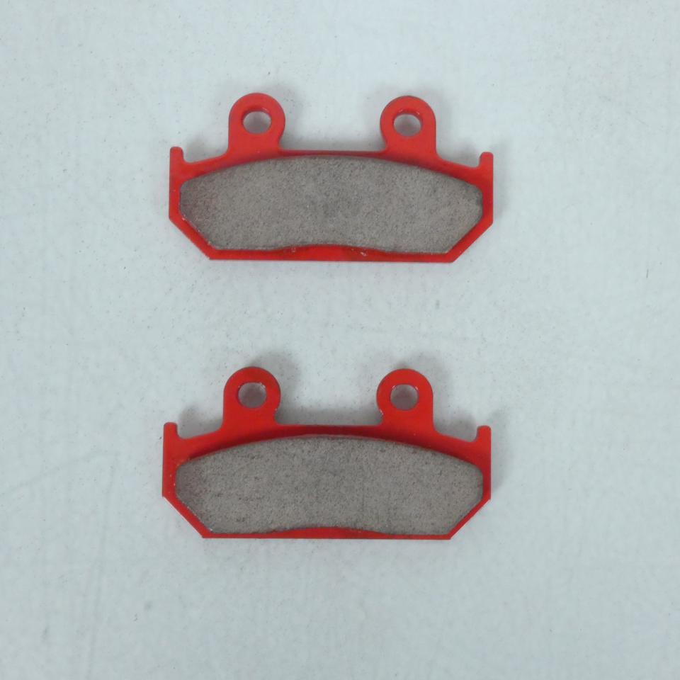 Plaquette de frein Brembo pour moto Honda 400 VFR 1986 07HO21.SA AR / AV Neuf