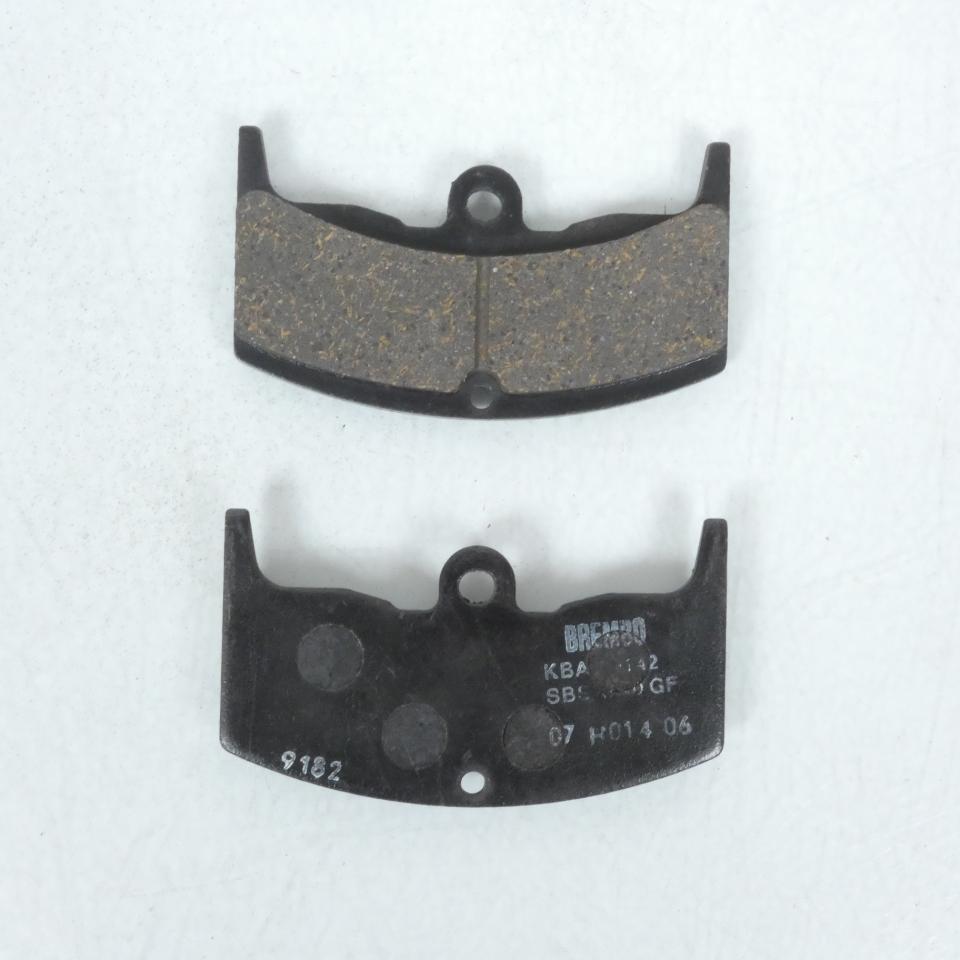 Plaquette de frein Brembo pour moto Honda 900 Cb F 1982 AV Neuf