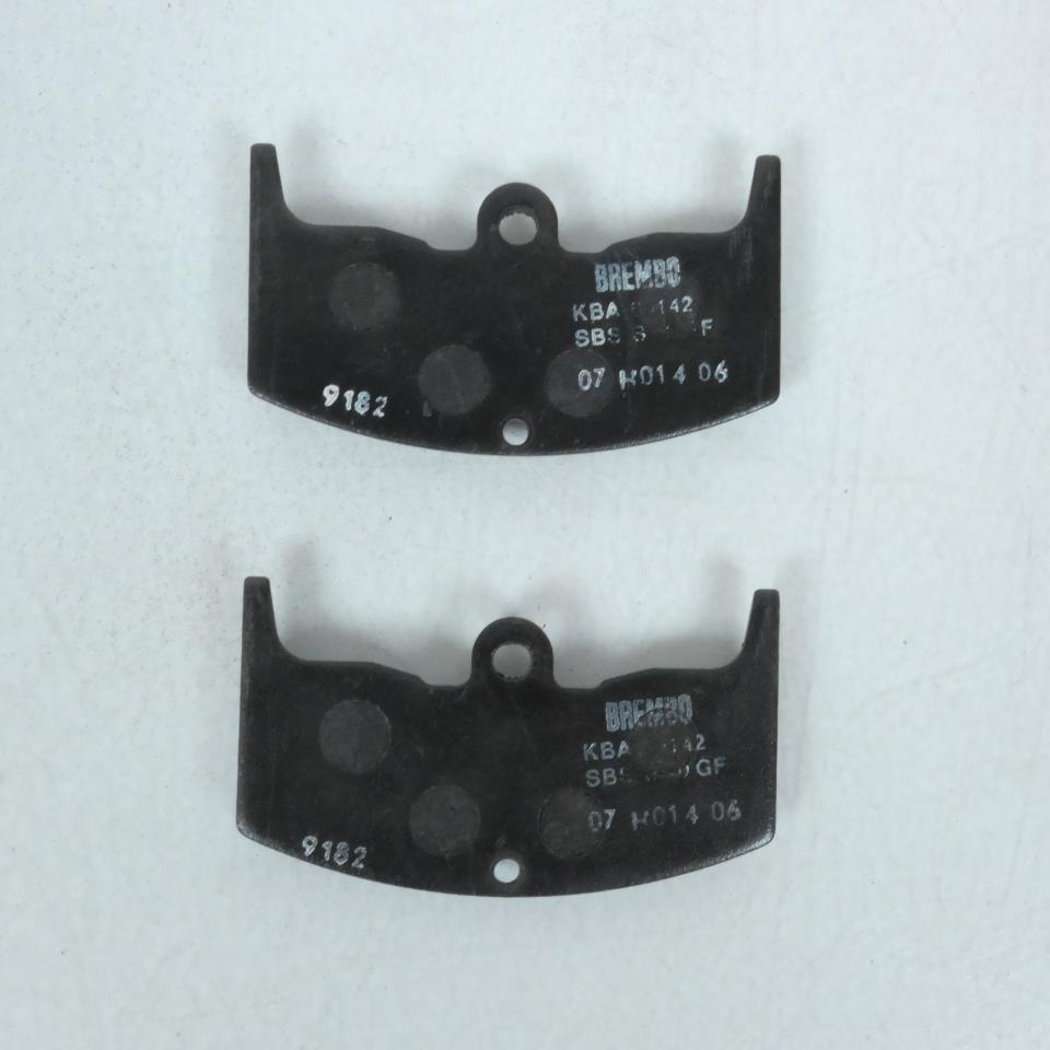Plaquette de frein Brembo pour moto Honda 900 Cb F 1982 AV Neuf