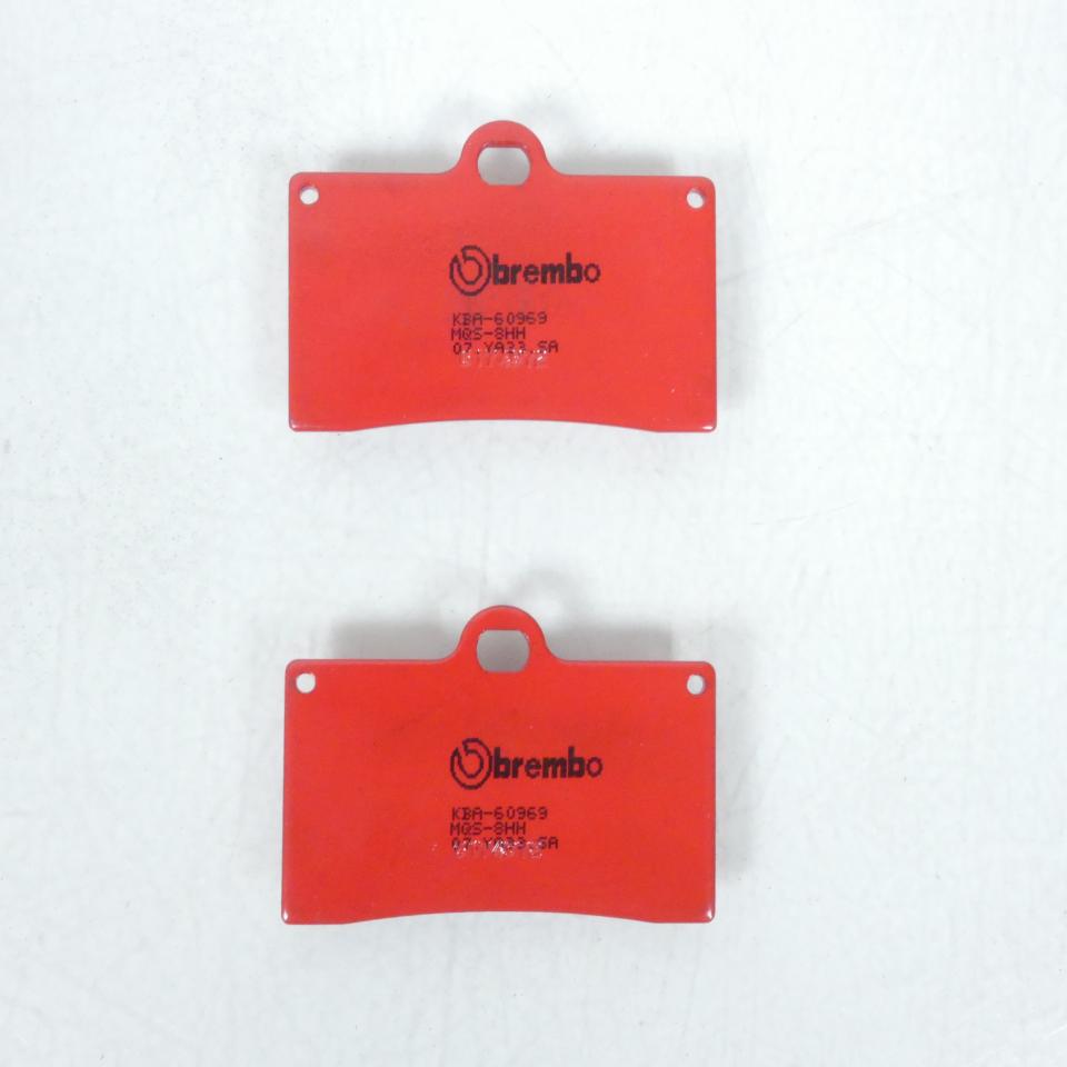 Plaquette de frein Brembo pour Moto Gas gas 125 SM 2003 à 2009 AV Neuf