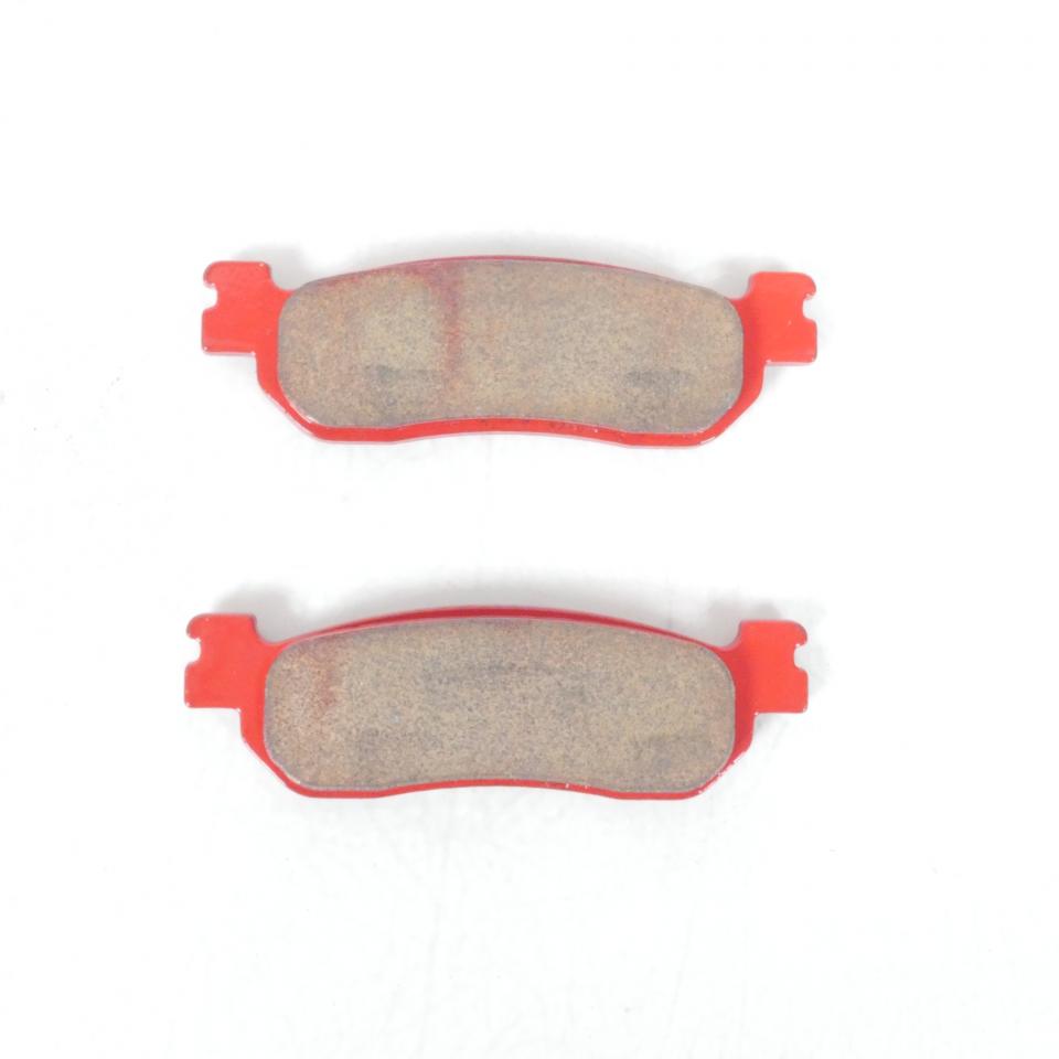 Plaquette de frein Brembo pour Scooter Italjet 125 Jupiter 2002 à 2003 AR Neuf