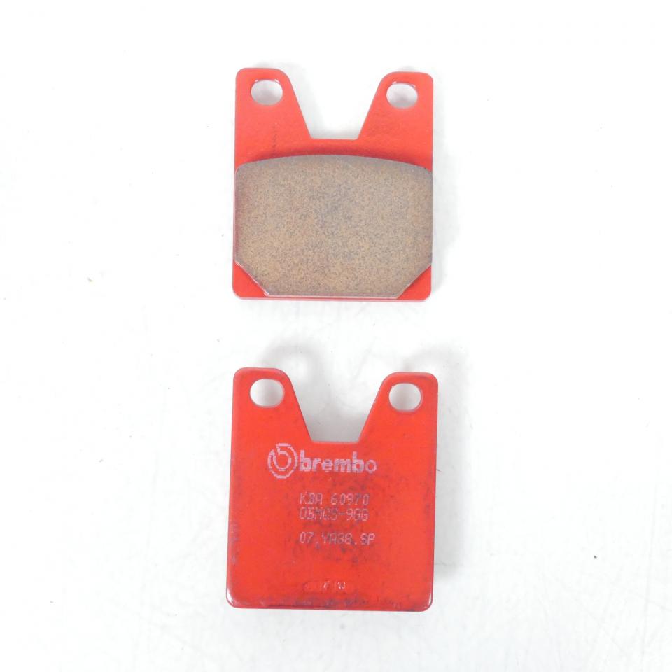 Plaquette de frein pour Yamaha YZF R7