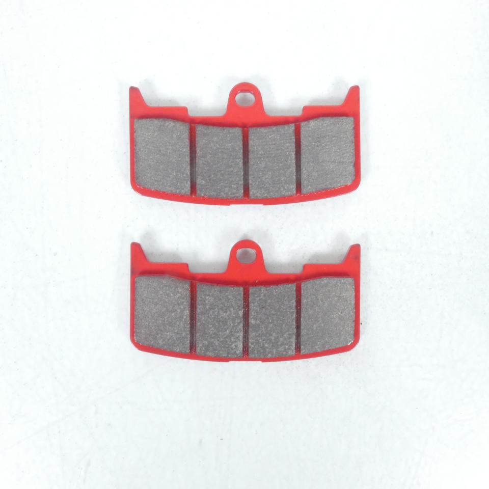 Plaquette de frein Brembo pour Moto Buell 1200 Xb-12R Firebolt 2004 à 2007 AV / 07GR68.SA Neuf