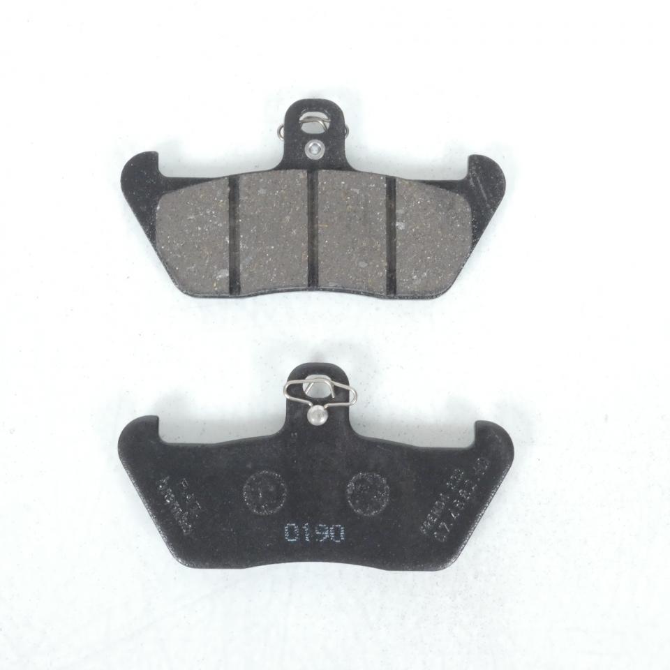 Plaquette de frein Brembo pour Moto Aprilia 600 Tuareg Wind 1988 à 1990 AV Neuf