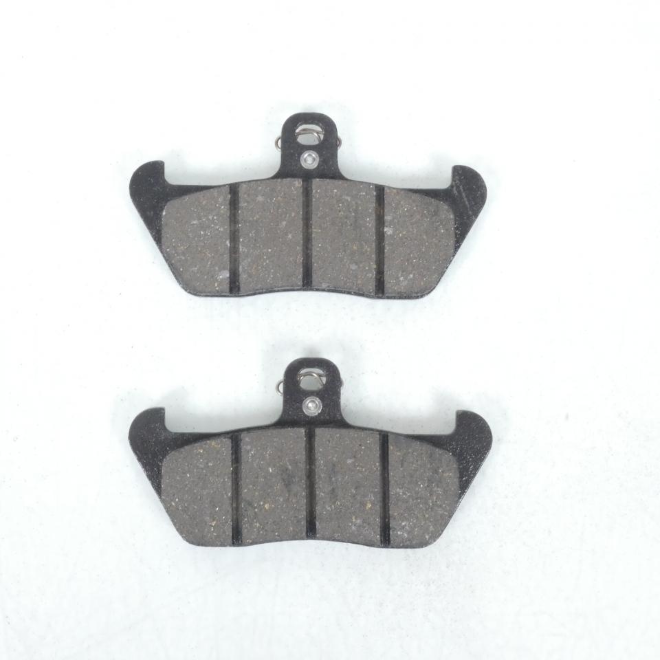 Plaquette de frein Brembo pour Moto Gilera 600 Nord west 1991 à 1994 AV Neuf