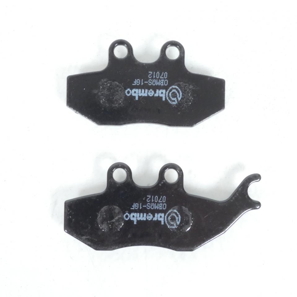 Plaquette de frein Brembo pour Moto Gas gas 125 Pp Pampera 2004 à 2005 AV Neuf