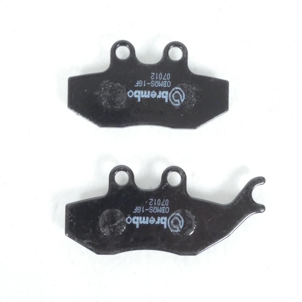 Plaquette de frein Brembo pour Moto Keeway 50 Tx Sm 2010 à 2011 AV Neuf