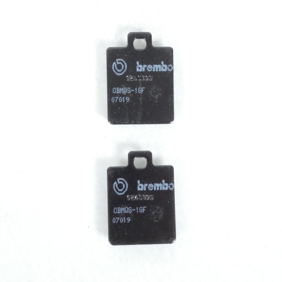 Plaquette de frein Brembo pour scooter Gilera 200 Runner VXR 4T 2001 AR Neuf