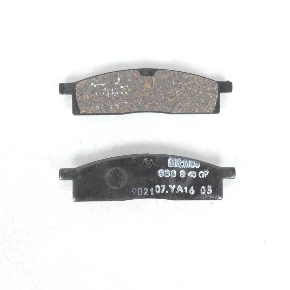 Plaquette de frein pour Yamaha DT LCD