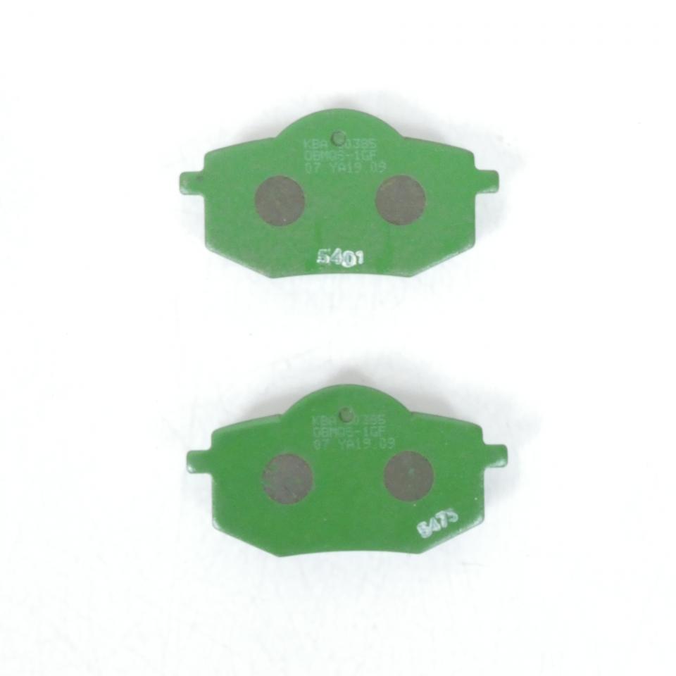 Plaquette de frein Brembo pour Moto Yamaha 250 XV Virago 1989 à 1994 AV / 07YA19.09 Neuf