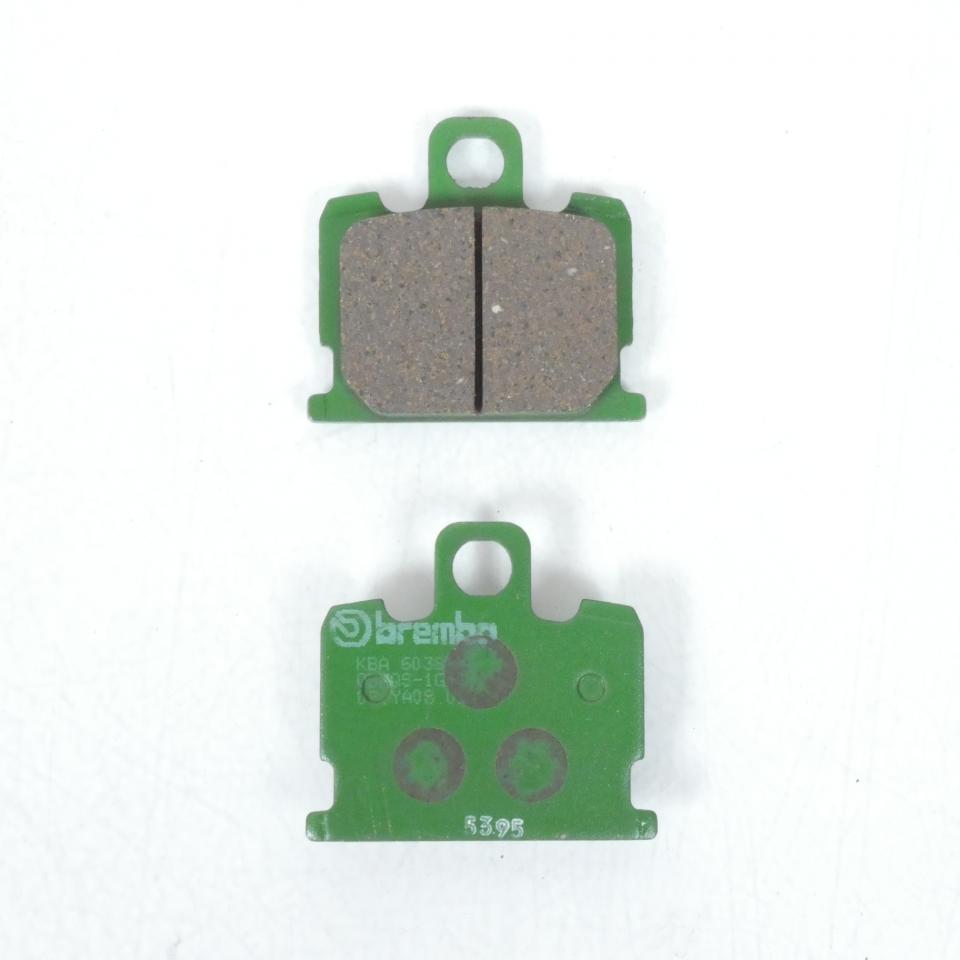 Plaquette de frein pour Yamaha RDLC