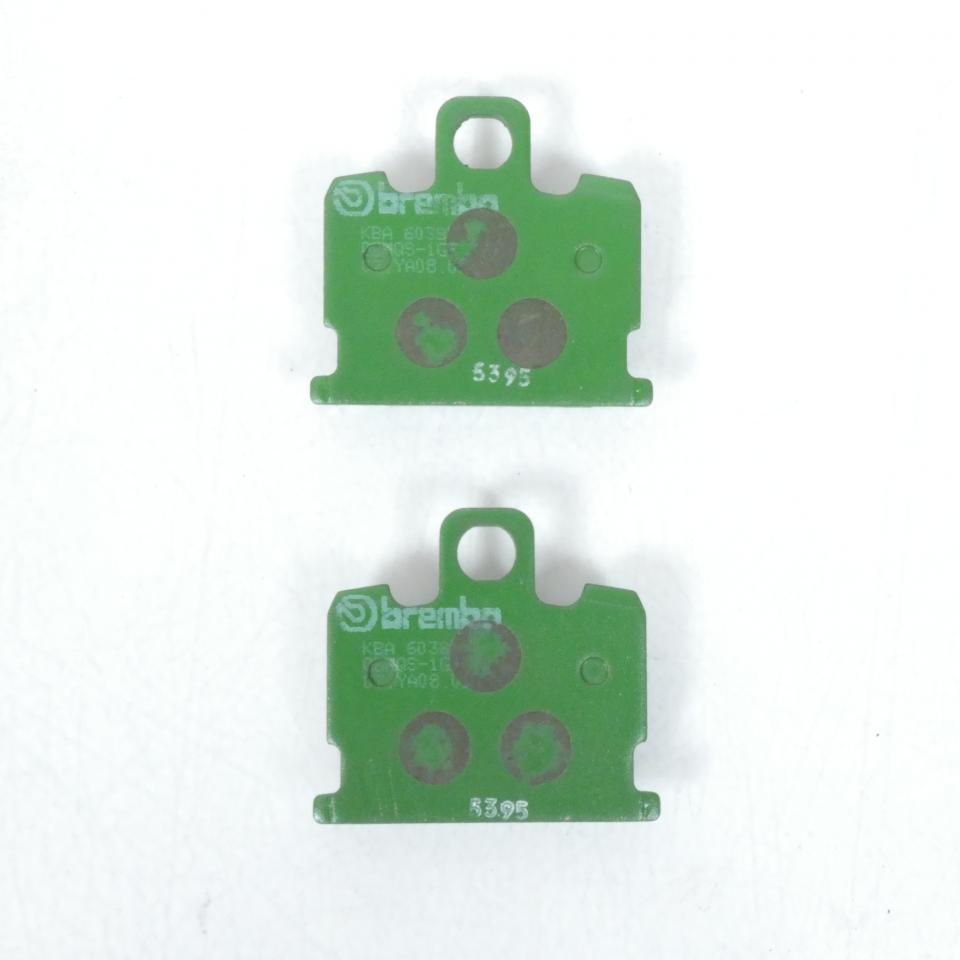 Plaquette de frein Brembo pour Moto Yamaha 350 RDLC 1981 à 1982 AV / 07YA08.09 Neuf