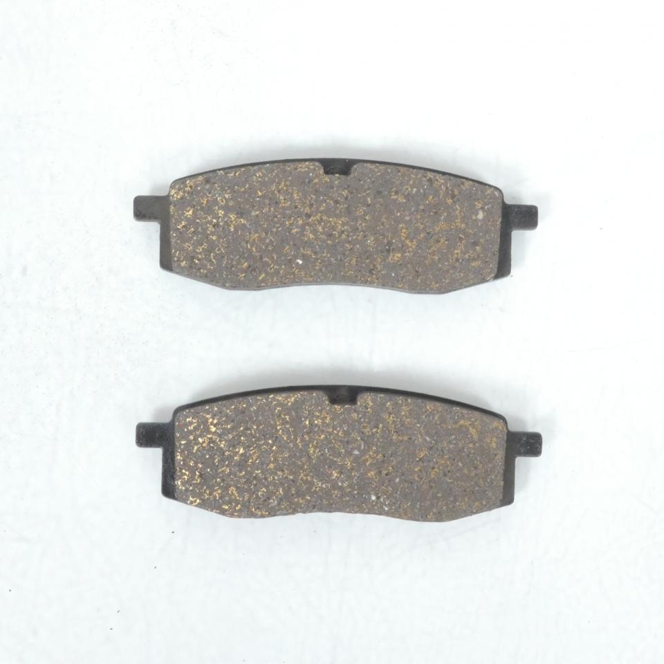Plaquette de frein Brembo pour Moto Yamaha 200 IT 1986 07YA13.05 / AV Neuf