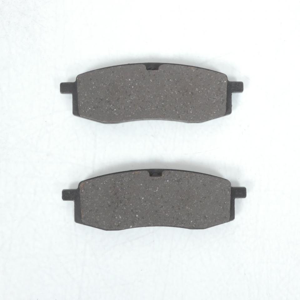 Plaquette de frein Brembo pour Moto Yamaha 200 IT 1986 07YA13.RQ / AV Neuf