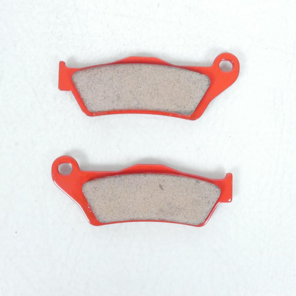 Plaquette de frein Brembo pour Moto TM 125 EN 2005 à 2015 AV Neuf