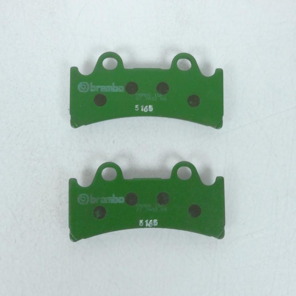 Plaquette de frein Brembo pour Moto Triumph 900 Daytona 1994 à 1997 AVG / AVD / 07YA32.08 Neuf
