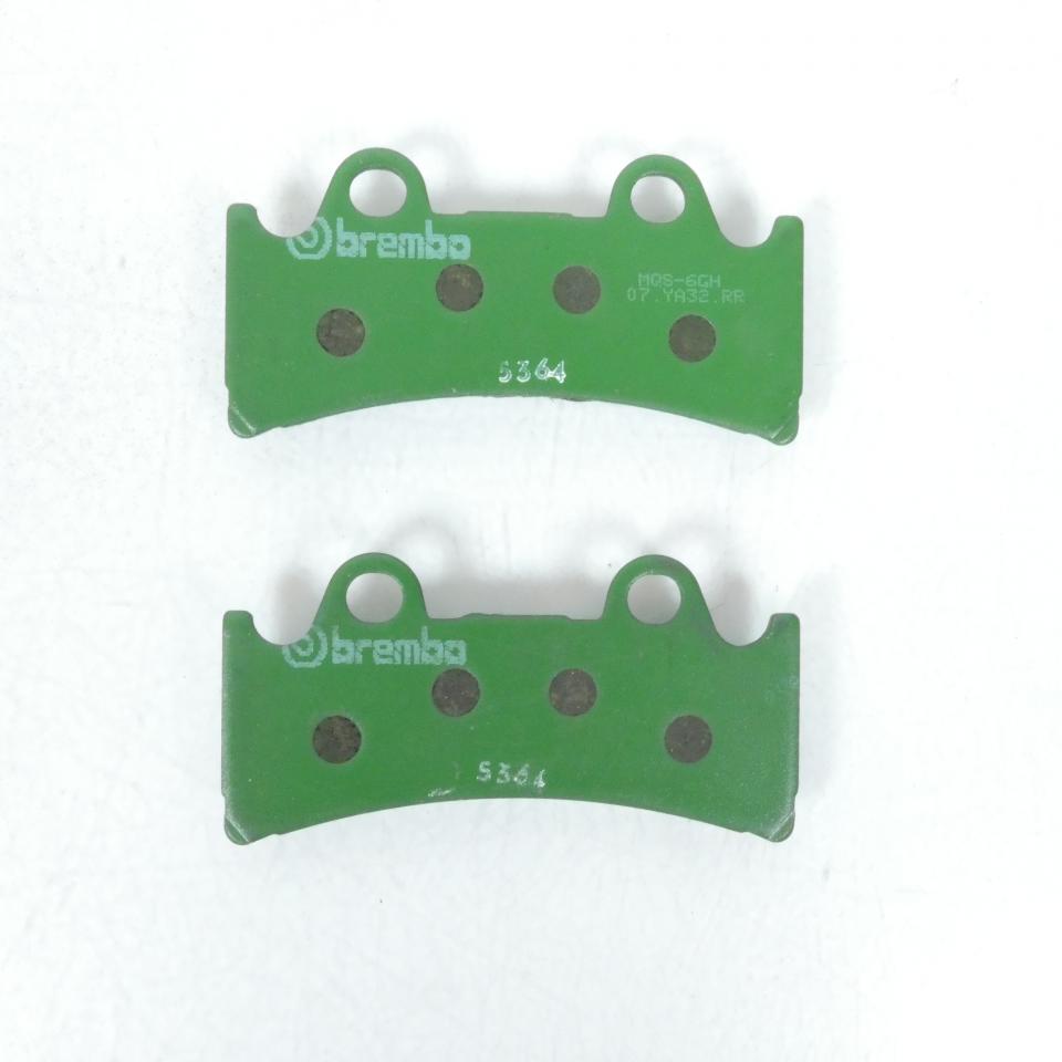 Plaquette de frein Brembo pour Moto Triumph 900 Daytona 1994 à 1997 AVG / AVD / 07YA32.RR Neuf