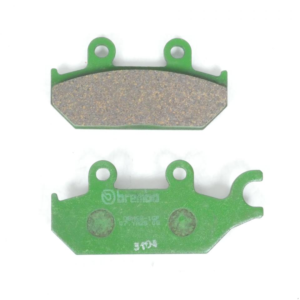 Plaquette de frein Brembo pour moto Yamaha 350 XT 1991 AV Neuf