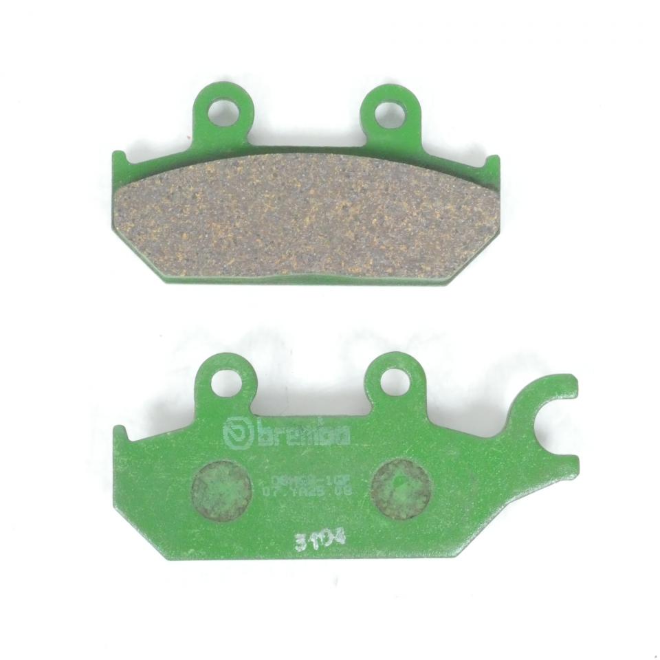 Plaquette de frein Brembo pour moto Yamaha 500 XTE 1990 à 1996 AV Neuf