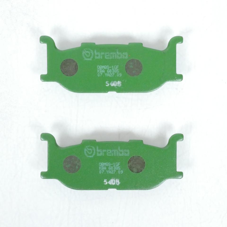 Plaquette de frein Brembo pour Moto Yamaha 600 XJ Diversion 1991 à 1997 07YA27.09 / AV Neuf