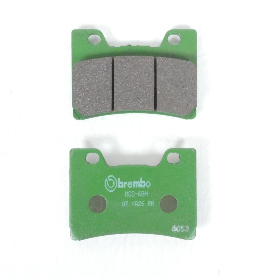 Plaquette de frein pour Yamaha FZR