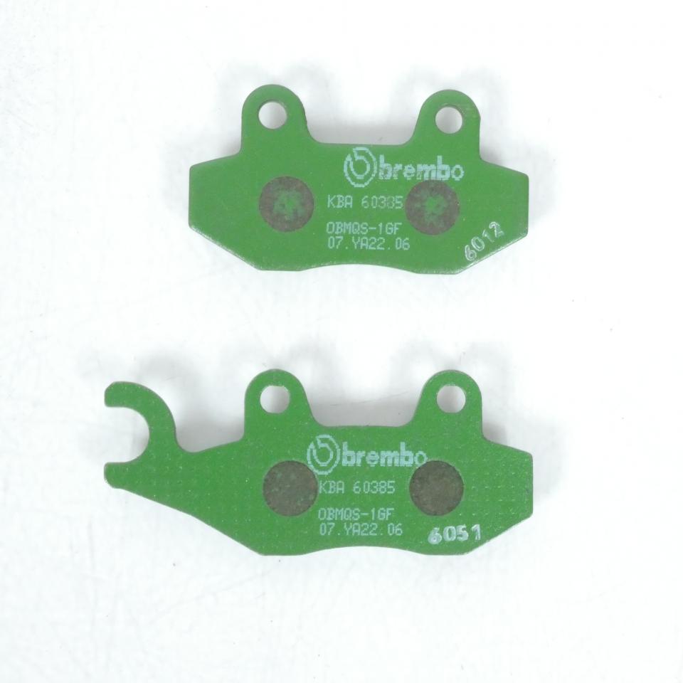 Plaquette de frein Brembo pour Quad Kawasaki 750 KVF 2012 à 2020 AVG Neuf