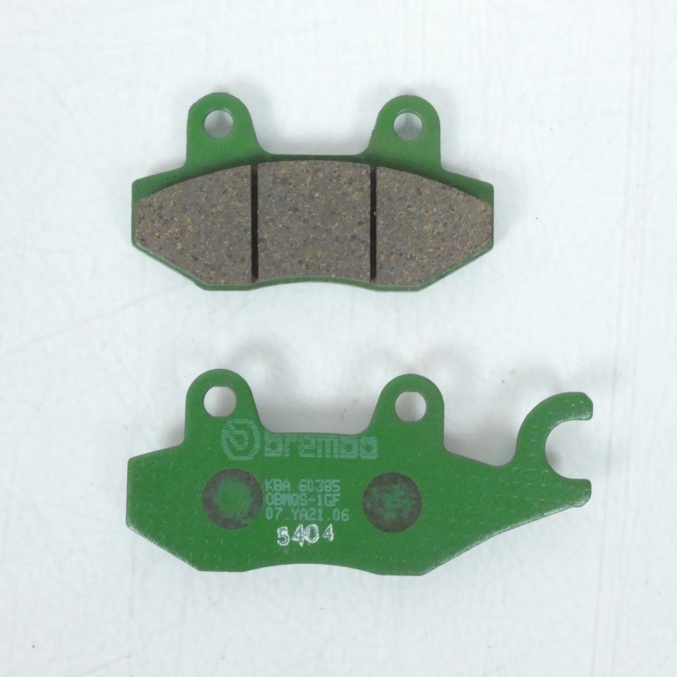 Plaquette de frein Brembo pour Quad Aeon 100 Cobra 4X2 2002 à 2004 AV Neuf