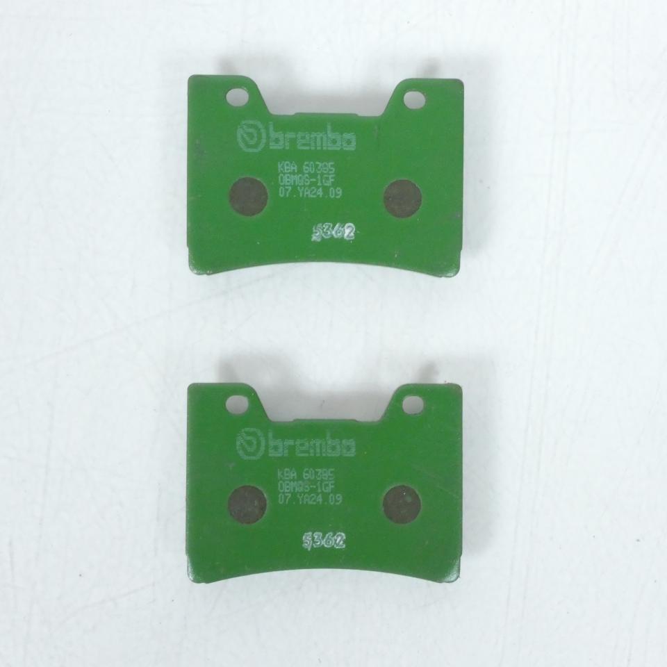 Plaquette de frein Brembo pour Moto Yamaha 1200 V-Max 1993 à 2003 AV / 07YA24.09 Neuf