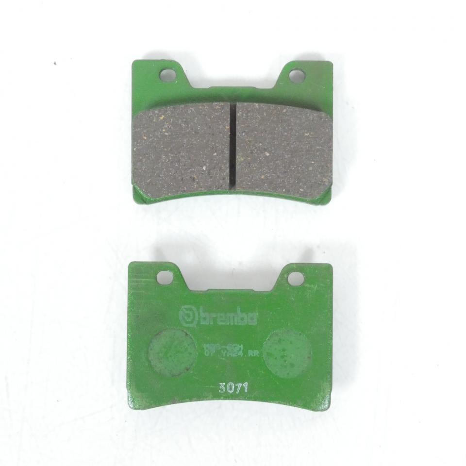 Plaquette de frein Brembo pour Moto Yamaha 400 SRX 1990 à 1996 AV Neuf