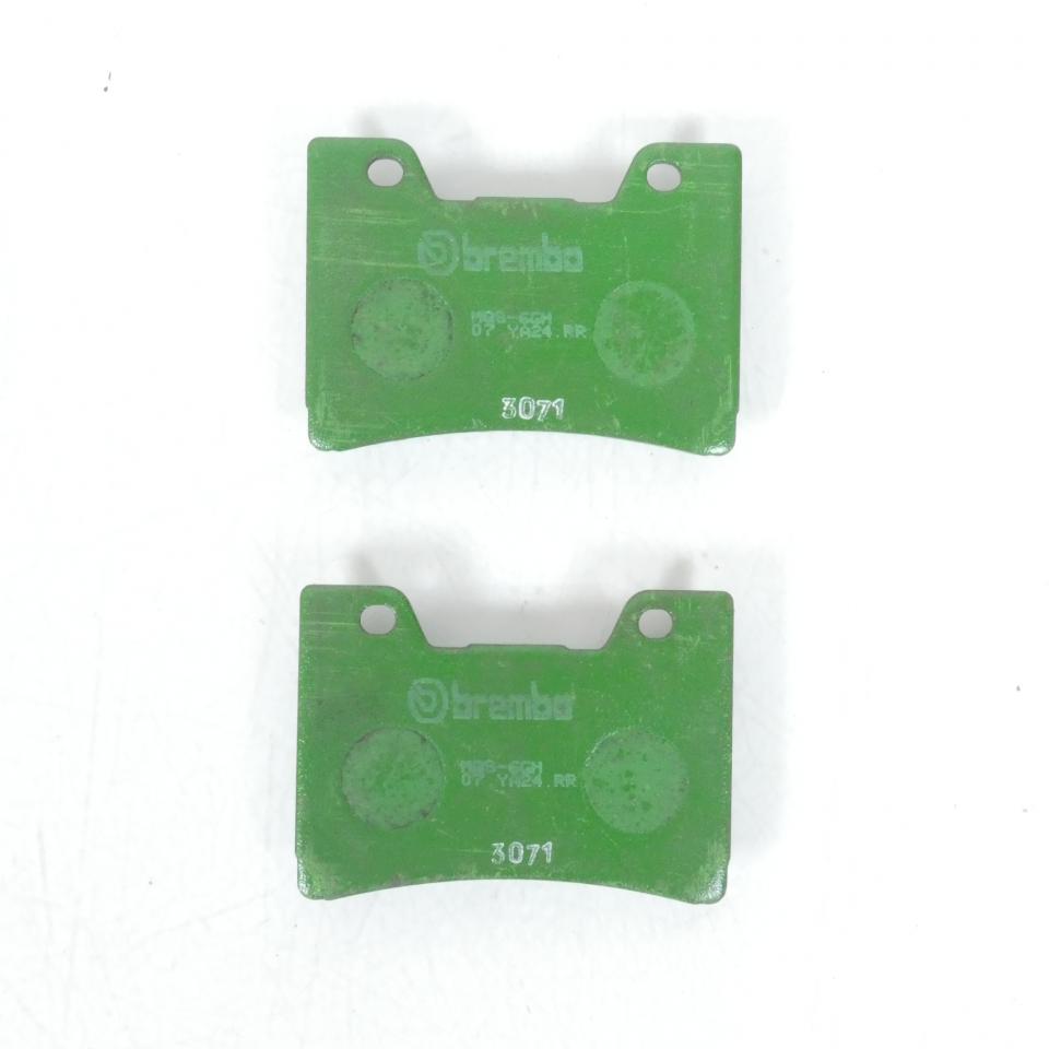 Plaquette de frein Brembo pour Moto Yamaha 400 SRX 1990 à 1996 AV Neuf