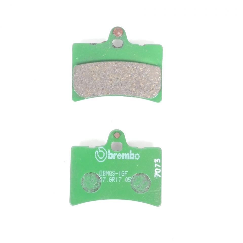 Plaquette de frein Brembo pour moto Beta 250 TR35 Après 1992 AV Neuf