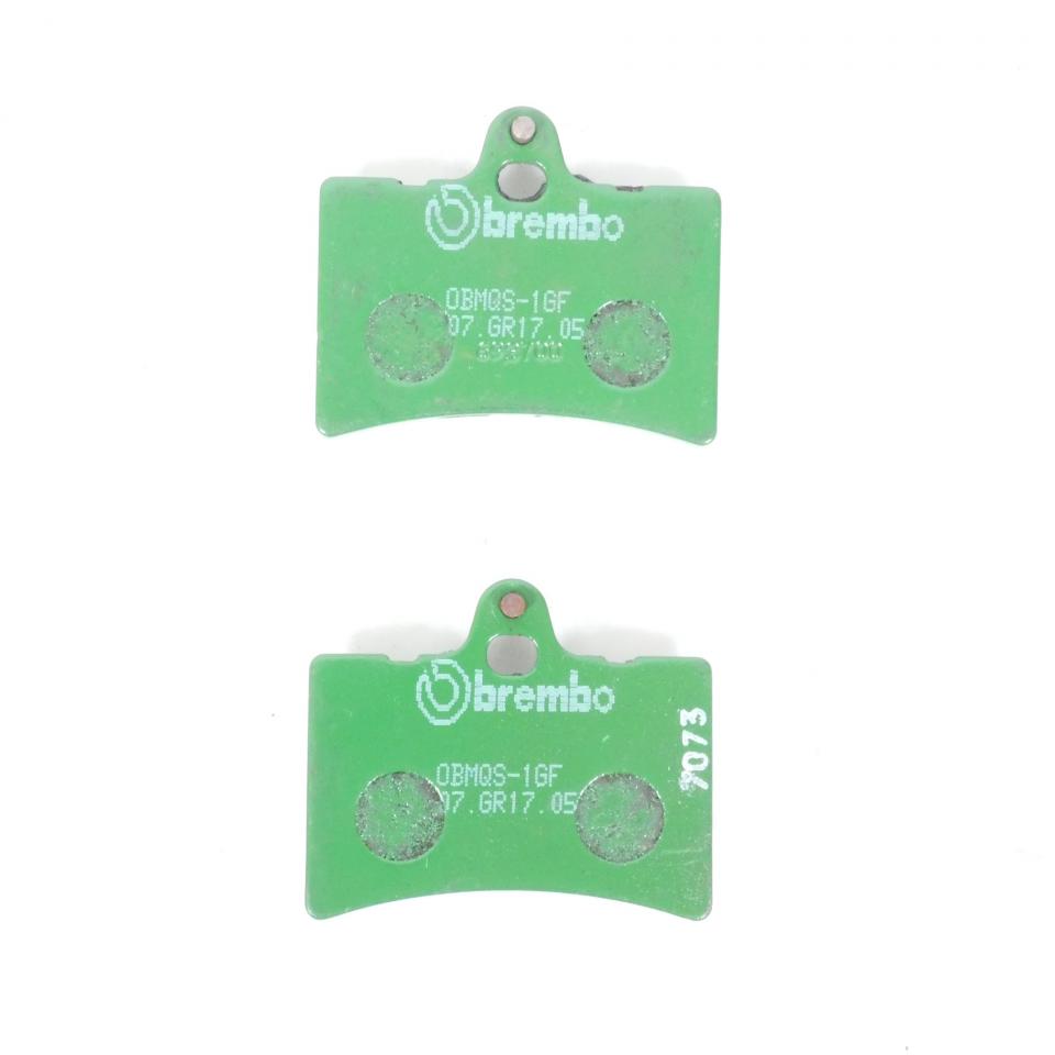 Plaquette de frein Brembo pour moto Beta 250 TR35 Après 1992 AV Neuf