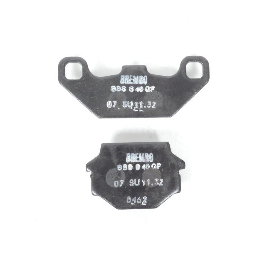 Plaquette de frein Brembo pour Quad Kawasaki 300 KEF Lakota Sport 2001 à 2002 07SU11.32 / AVG / B1/B2 Neuf