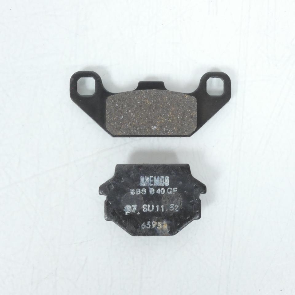 Plaquette de frein Brembo pour Quad Kawasaki 250 KSF 1987 à 2004 AVG/AVD / A1-A18 Neuf en destockage