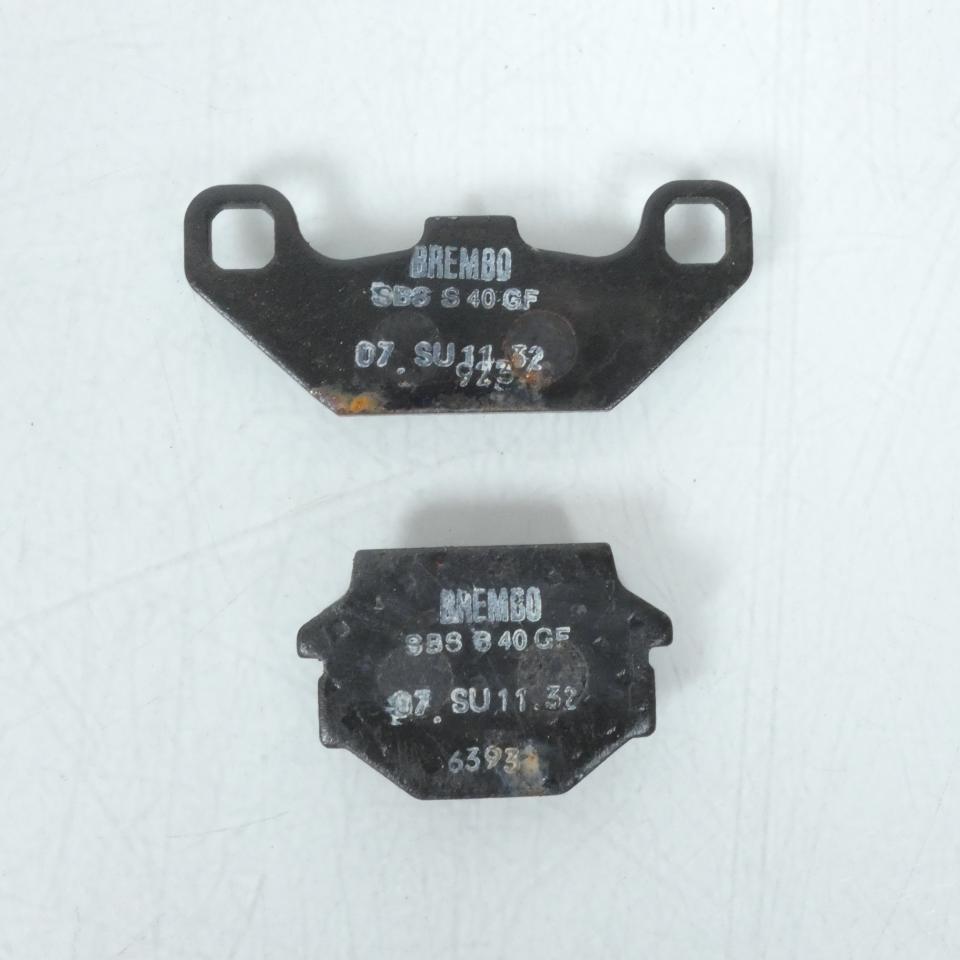 Plaquette de frein Brembo pour Quad Kawasaki 250 KSF 1987 à 2004 AVG/AVD / A1-A18 Neuf en destockage