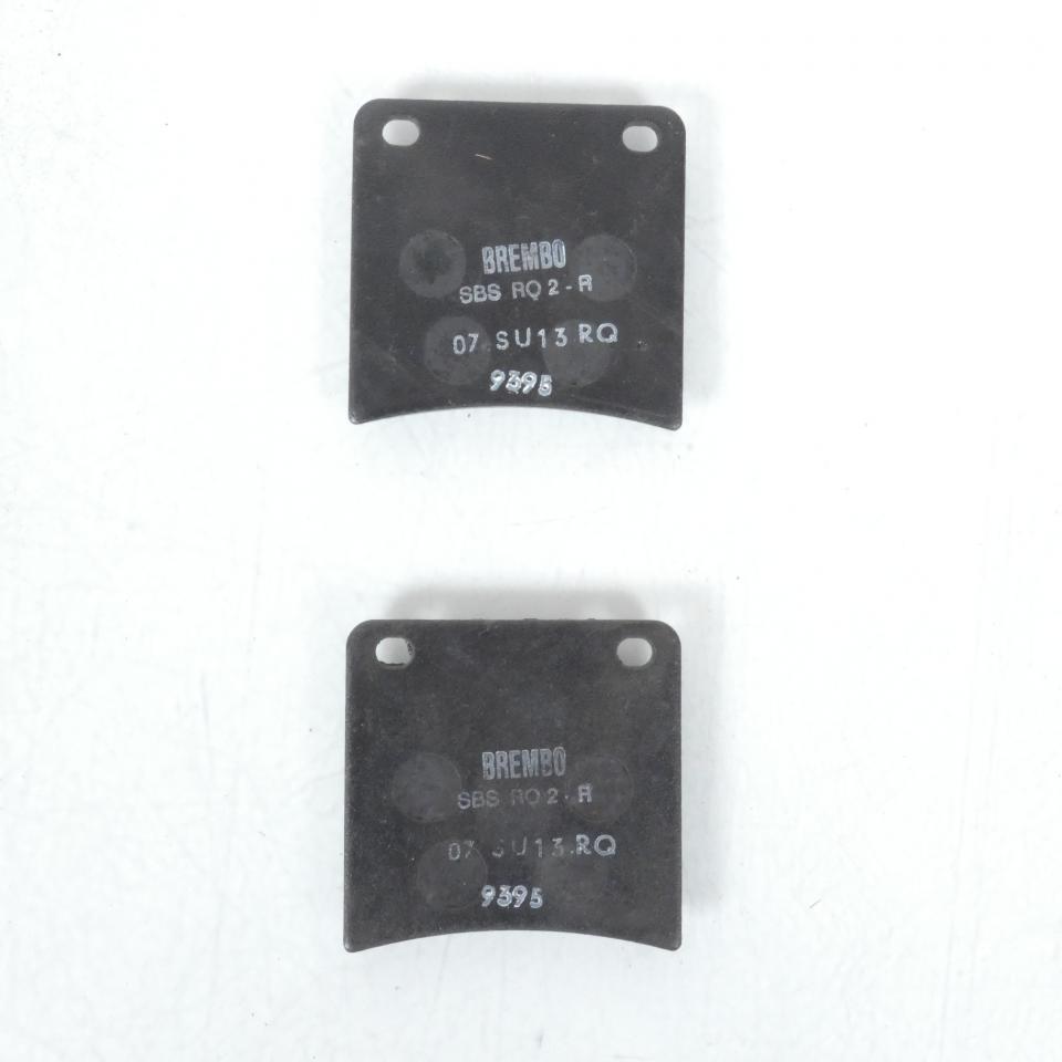 Plaquette de frein Brembo pour Moto Suzuki 1100 GSX 1991 à 1993 AR / 07SU13.RQ Neuf