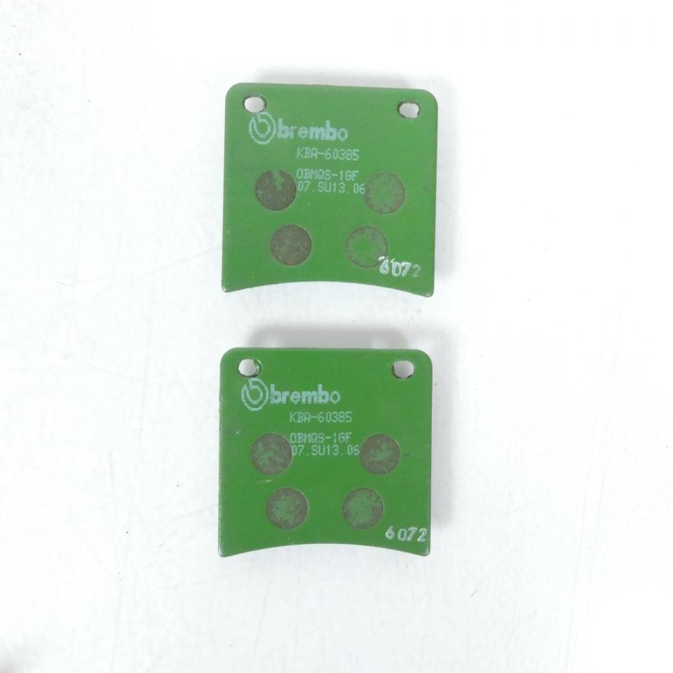 Plaquette de frein Brembo pour Moto Suzuki 1100 GSX 1991 à 1993 AR / 07SU13.06 Neuf