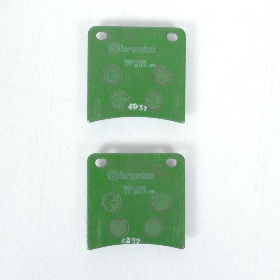 Plaquette de frein Brembo pour Moto Suzuki 1100 GSX 1991 à 1993 AR / 07SU13.RR Neuf