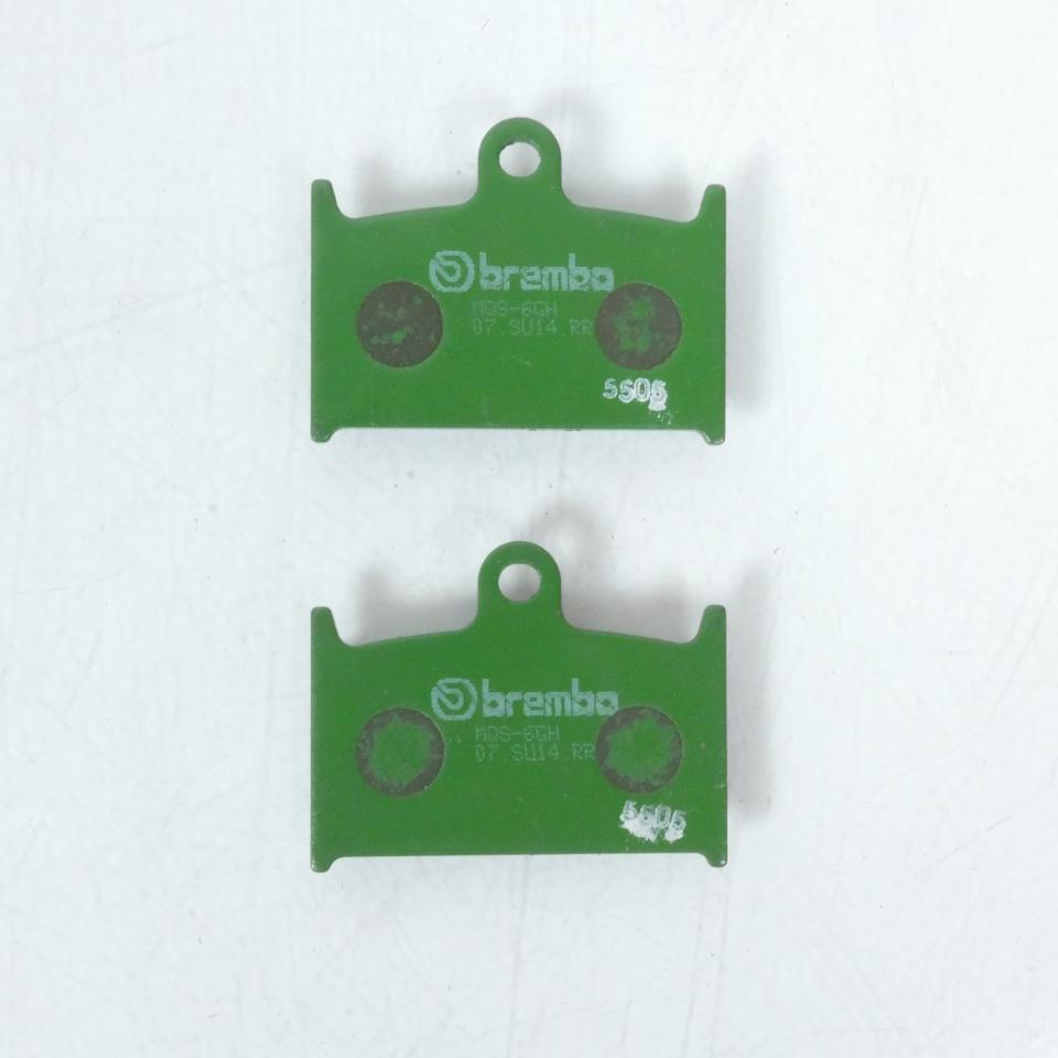 Plaquette de frein Brembo pour Moto MZ 1000 SFX 2007 AV Neuf